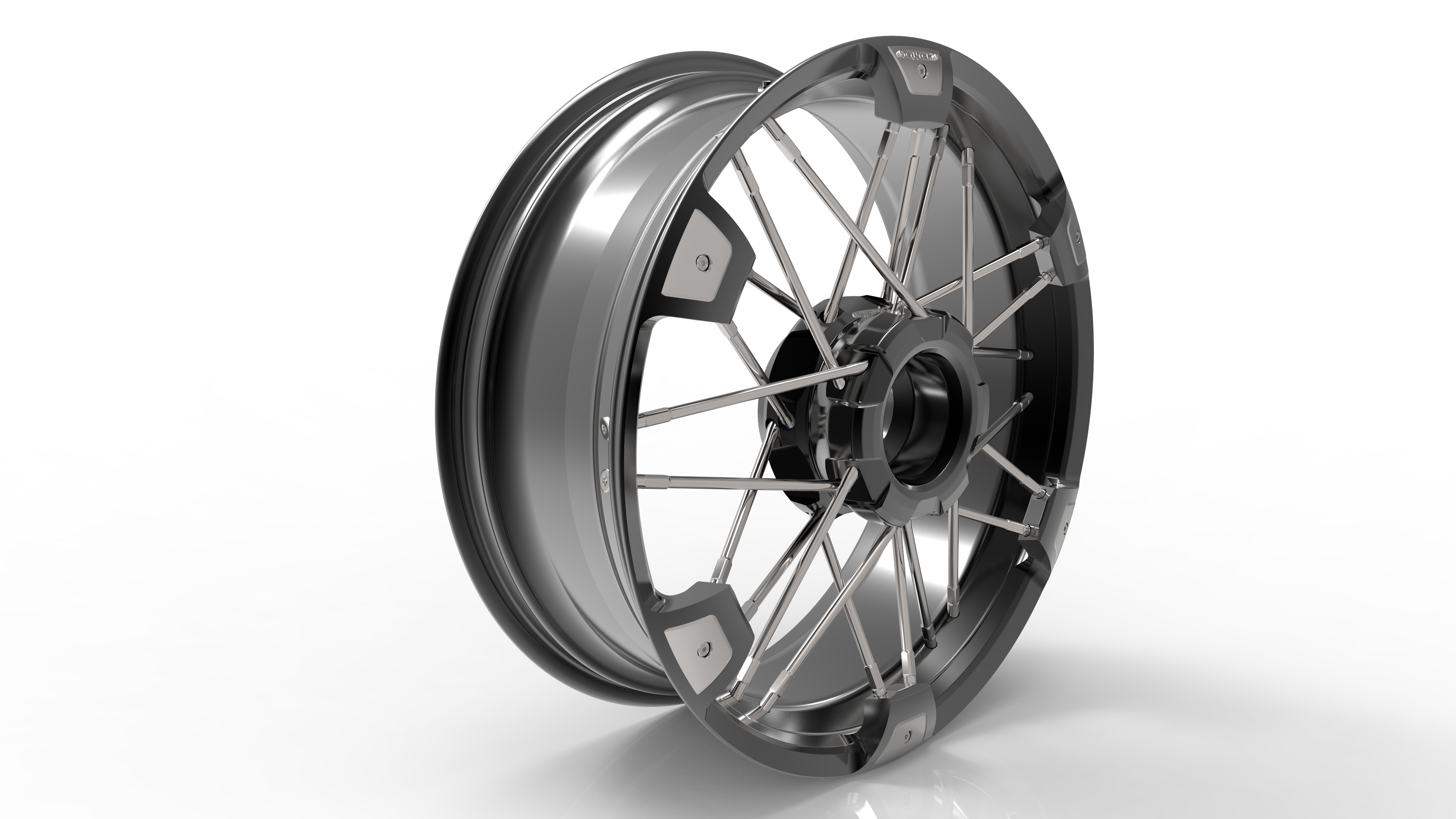 Borrani Wheels for BMW R-NINE T | Borrani Motorcycle Wheels