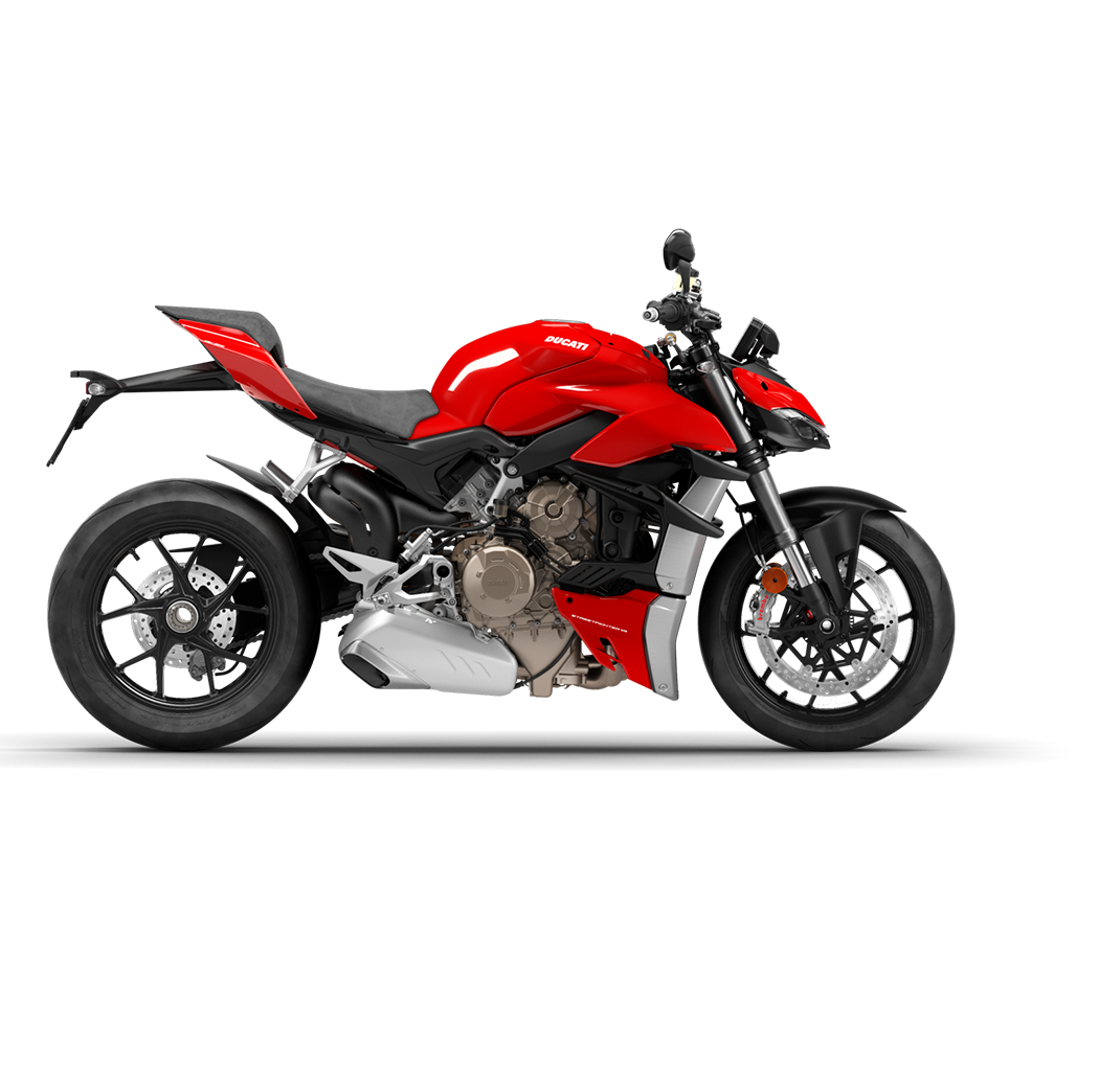 Ducati Streetfighter v4 s