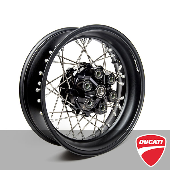 Alpina Wheels for Ducati