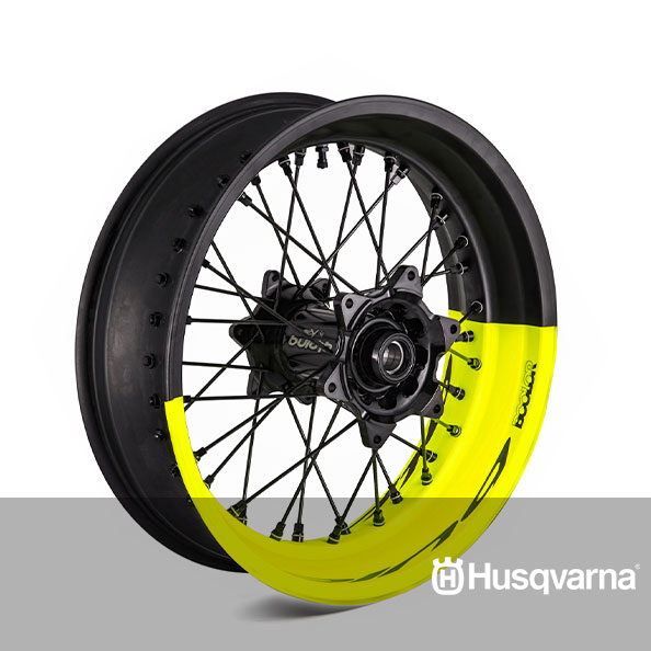 Alpina Wheels for Husqvarna