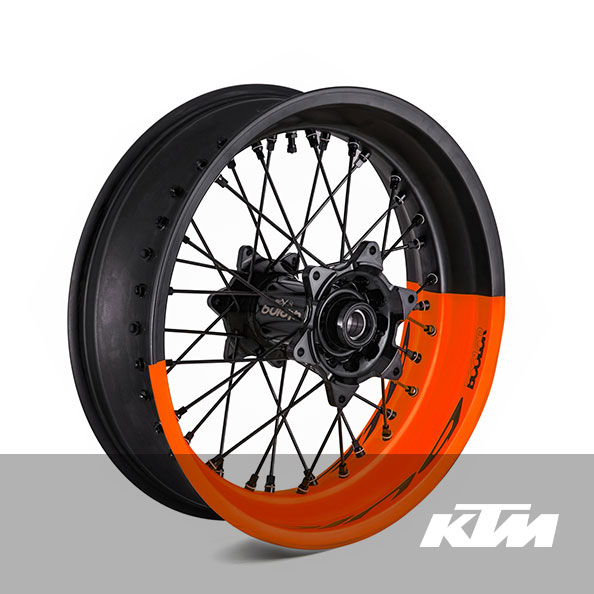 Alpina Wheels for KTM
