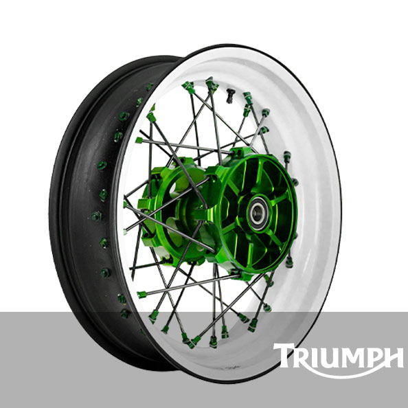 Alpina Wheels for Triumph