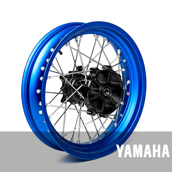 Alpina Wheels for Yamaha